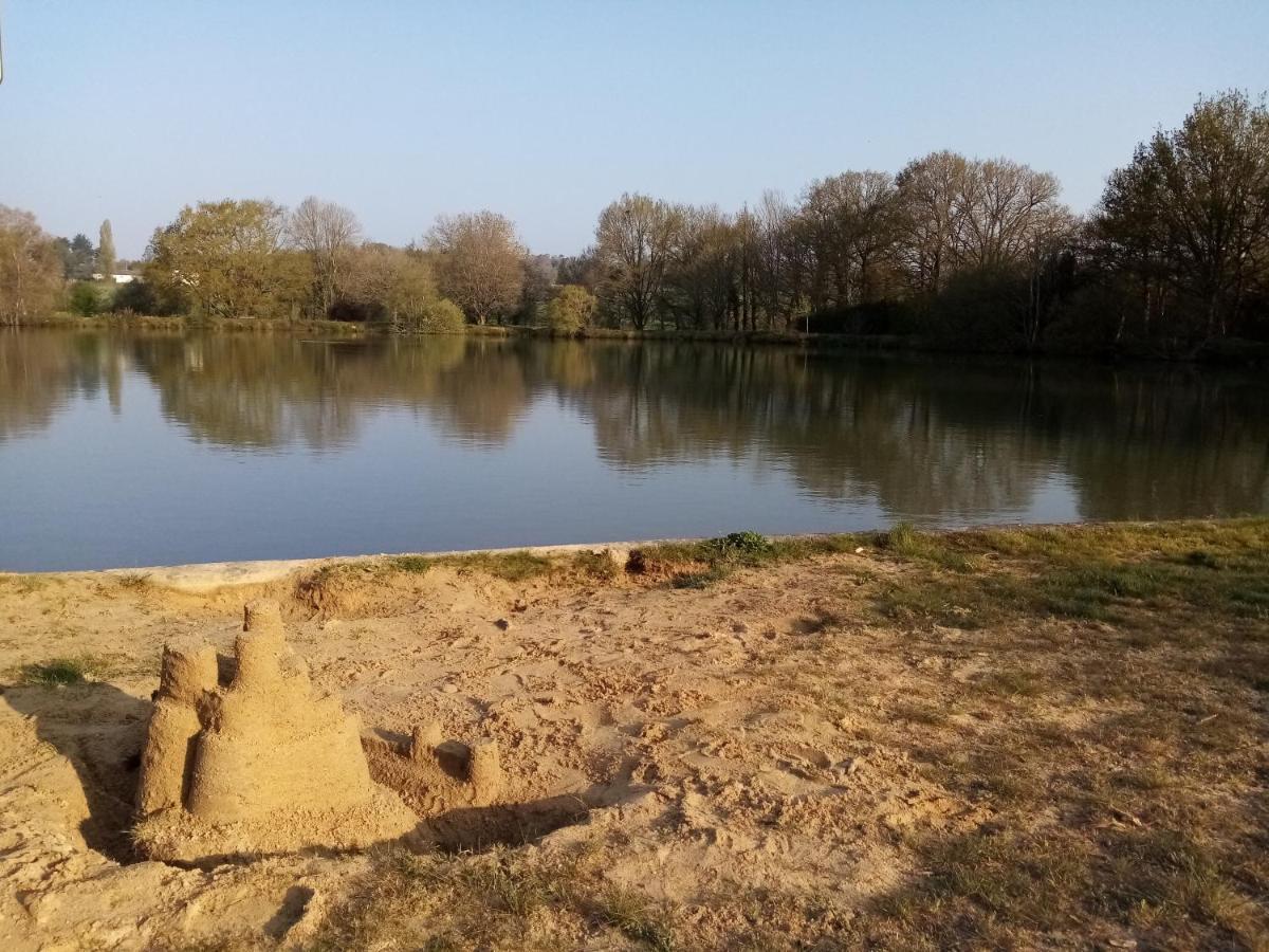 La Trinite-Porhoet By The Lake المظهر الخارجي الصورة