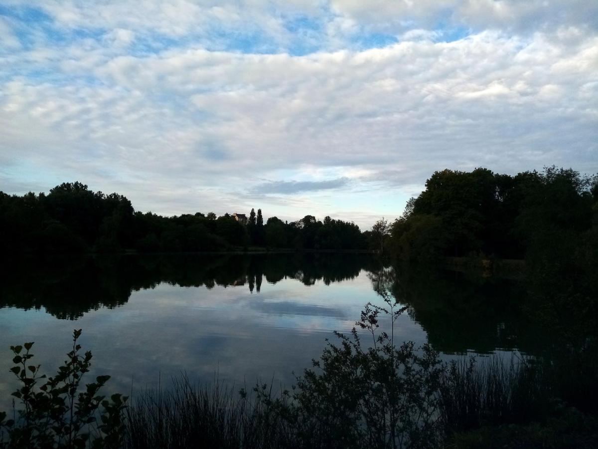 La Trinite-Porhoet By The Lake المظهر الخارجي الصورة