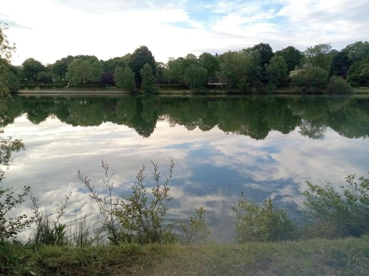 La Trinite-Porhoet By The Lake المظهر الخارجي الصورة