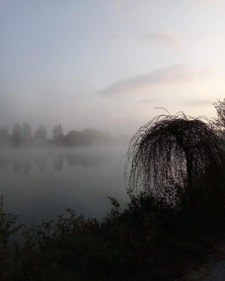 La Trinite-Porhoet By The Lake المظهر الخارجي الصورة